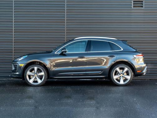 2026 Porsche Macan S
