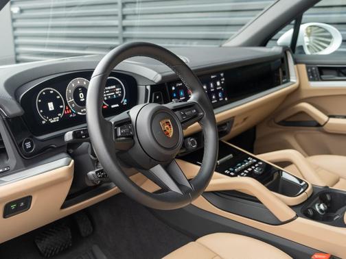 2024 Porsche Cayenne Cayenne