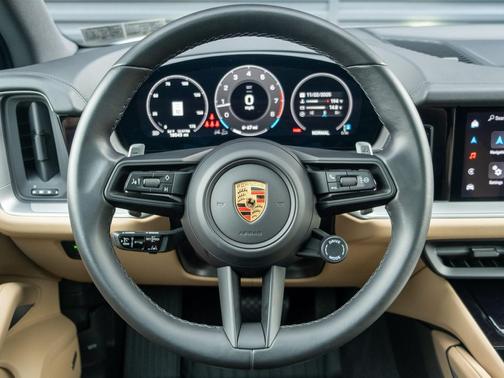 2024 Porsche Cayenne Cayenne