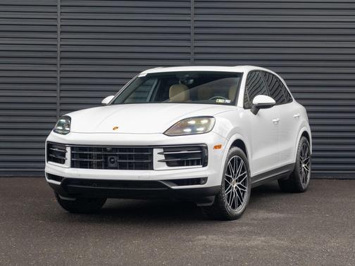 2024 Porsche Cayenne Cayenne