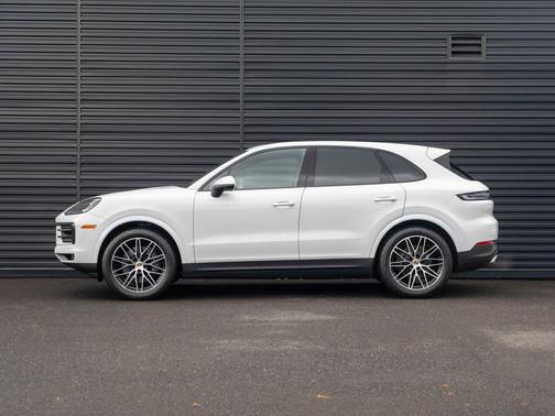 2024 Porsche Cayenne Cayenne