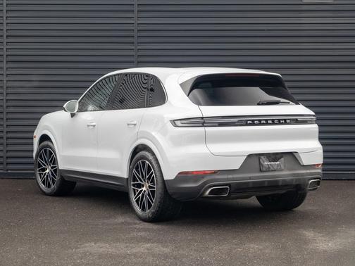 2024 Porsche Cayenne Cayenne