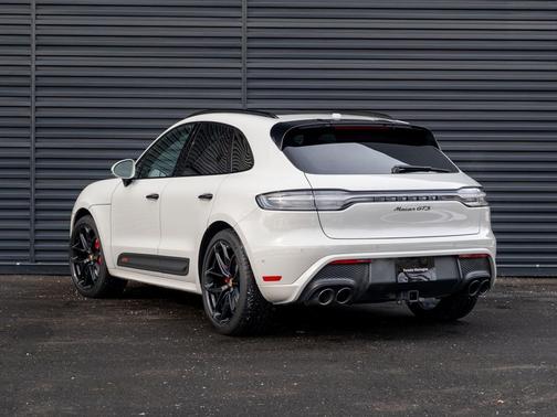 2024 Porsche Macan GTS