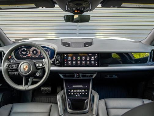 2025 Porsche Cayenne Base