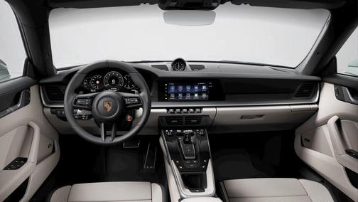 2026 Porsche 911 911 Carrera S