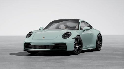 2026 Porsche 911 911 Carrera S