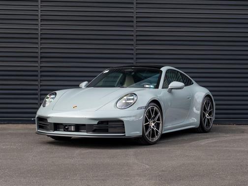 2026 Porsche 911 911 Carrera S
