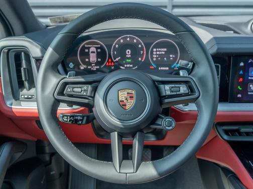 2026 Porsche Cayenne Cayenne