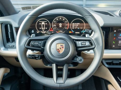 2026 Porsche Cayenne Cayenne