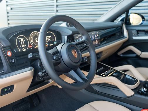 2026 Porsche Cayenne Cayenne