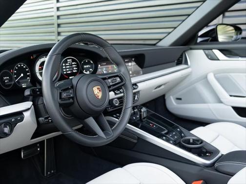 2024 Porsche 911 Turbo S