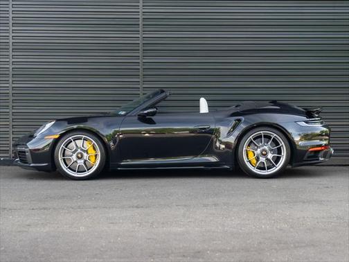2024 Porsche 911 Turbo S