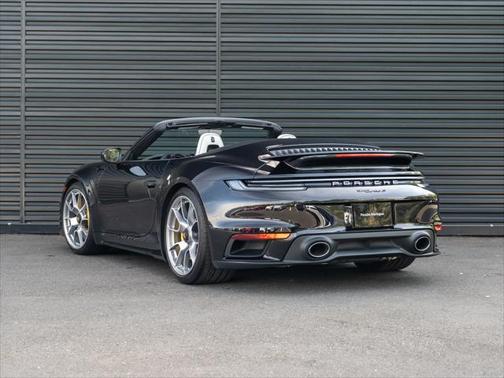 2024 Porsche 911 Turbo S
