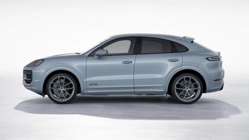 2026 Porsche Cayenne GTS