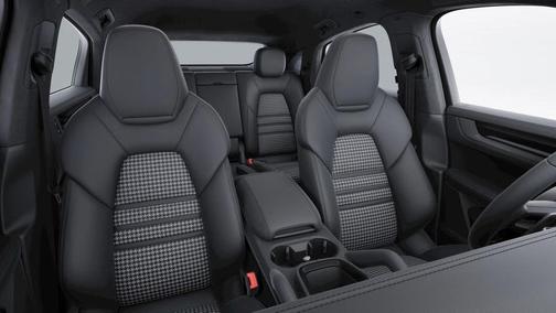 2026 Porsche Cayenne GTS