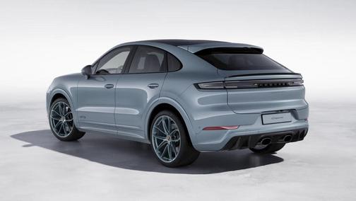 2026 Porsche Cayenne GTS