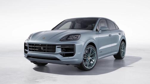 2026 Porsche Cayenne GTS