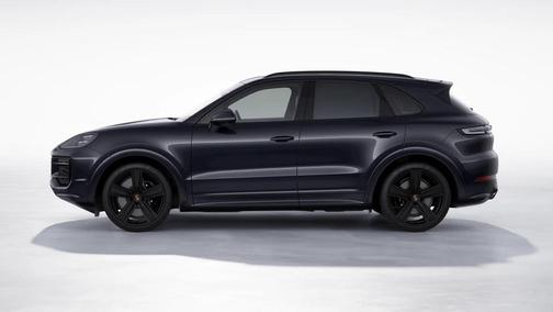 2026 Porsche Cayenne GTS