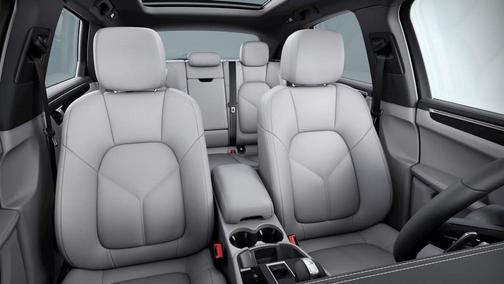 2026 Porsche Macan S