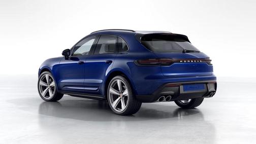 2026 Porsche Macan S