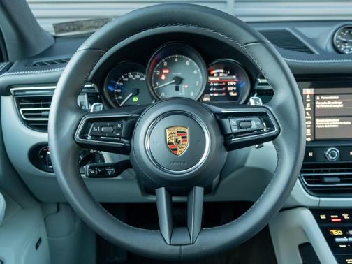 2026 Porsche Macan S