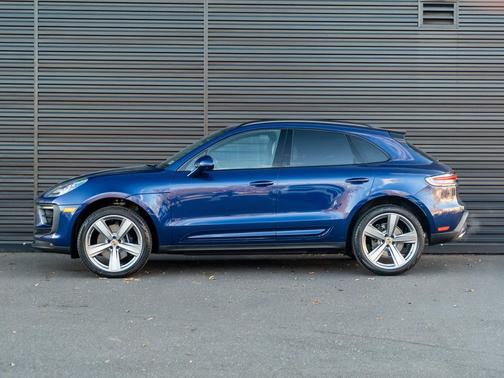 2026 Porsche Macan Macan S