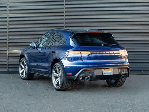 2026 Porsche Macan Macan S