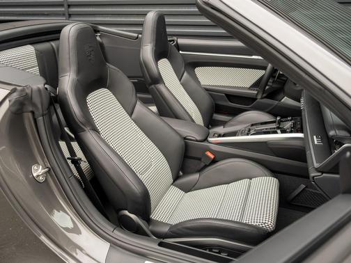 2023 Porsche 911 Turbo S