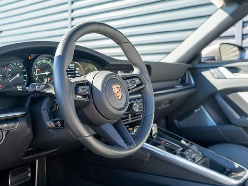 2023 Porsche 911 Turbo S