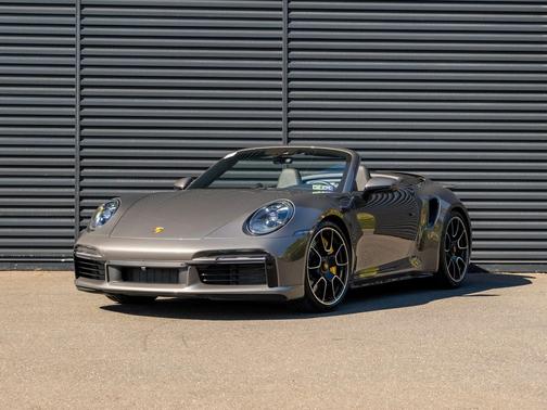2023 Porsche 911 Turbo S