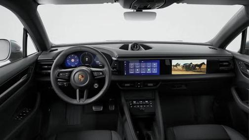 2026 Porsche Macan 4