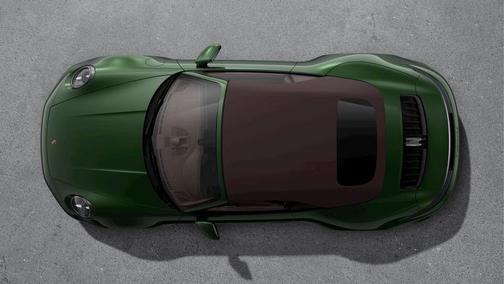 2026 Porsche 911 Carrera 4S Cabriolet