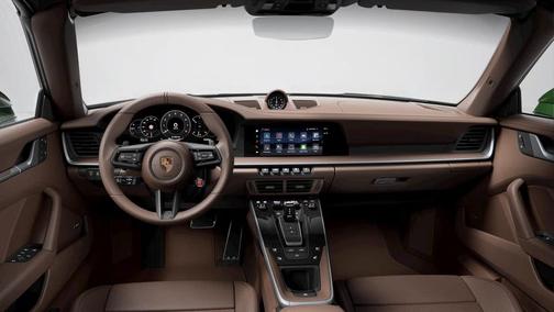 2026 Porsche 911 Carrera 4S Cabriolet