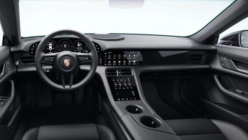 2023 Porsche Taycan Base