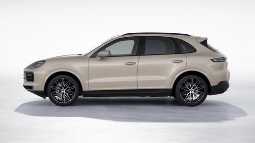2026 Porsche Cayenne Cayenne