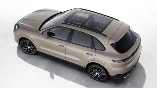 2026 Porsche Cayenne Cayenne