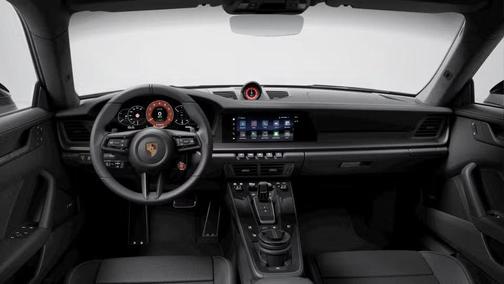 2026 Porsche 911 Carrera GTS