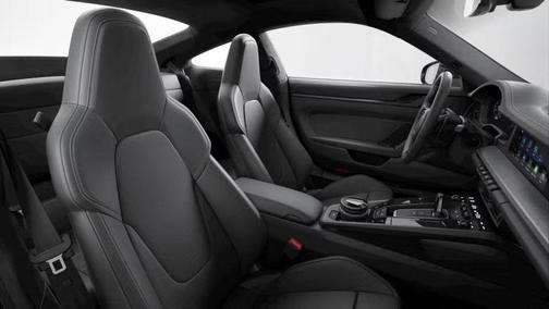 2026 Porsche 911 Carrera GTS