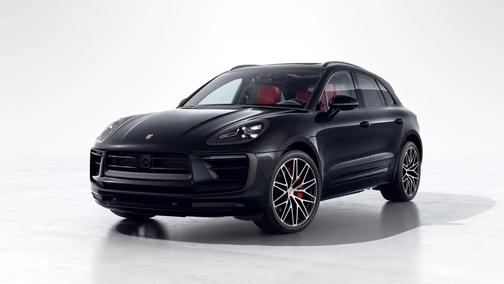2026 Porsche Macan S