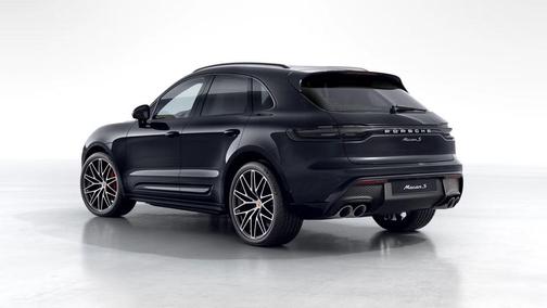 2026 Porsche Macan S