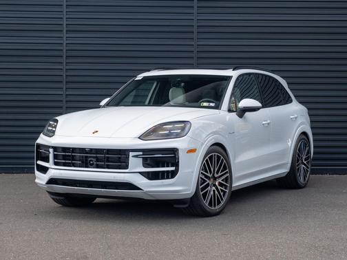 2026 Porsche Cayenne S