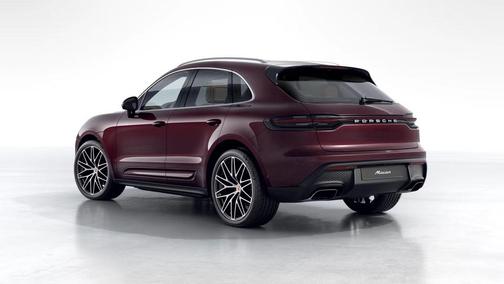 2026 Porsche Macan 