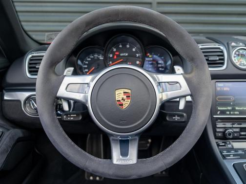 2016 Porsche Boxster GTS