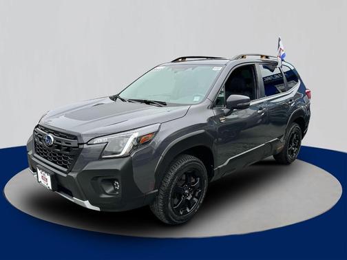 2022 Subaru Forester Wilderness