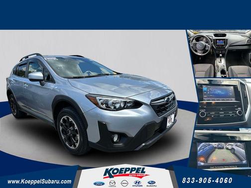 2023 Subaru Crosstrek Premium