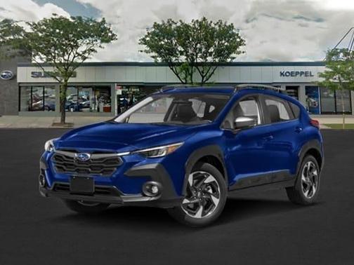2026 Subaru Crosstrek Limited