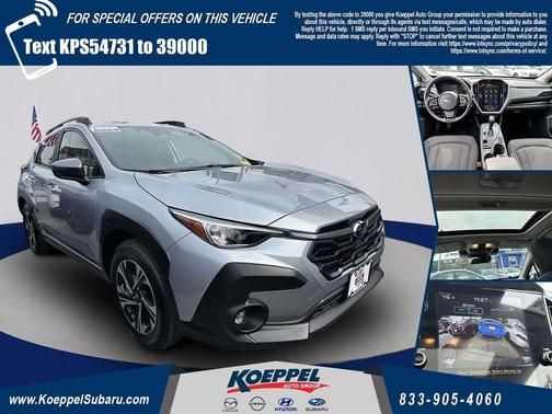 2024 Subaru Crosstrek Premium