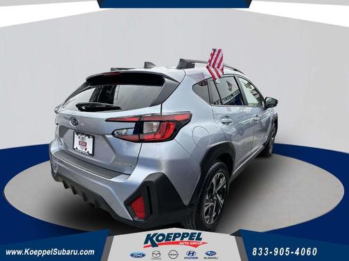 2024 Subaru Crosstrek Premium