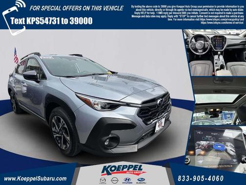 2024 Subaru Crosstrek Premium