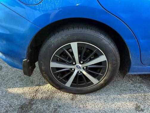 2023 Subaru Impreza Premium